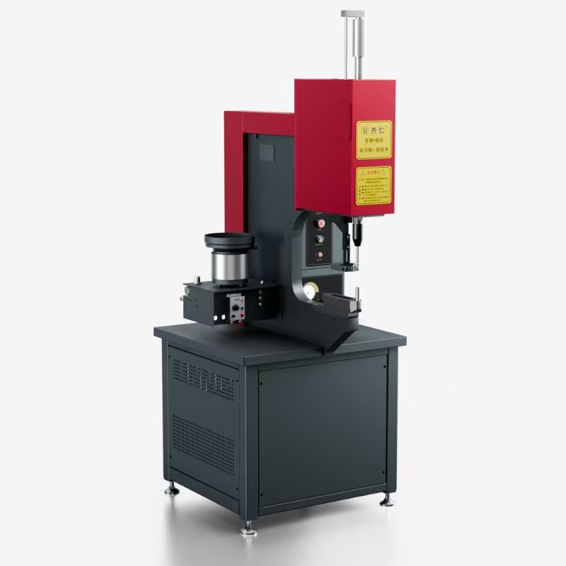 618CNC riveting machine 618 CNC TOX 618 CNC hydraulic riveting machine