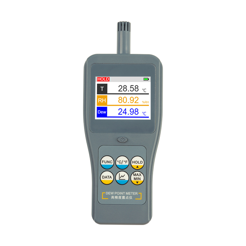 RD2630 HighAccuracy Dew Point Meter with RealTime Graph Display
