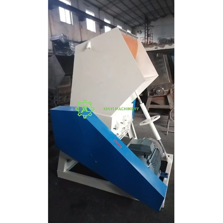 plastic crusher plastic bottle crusher