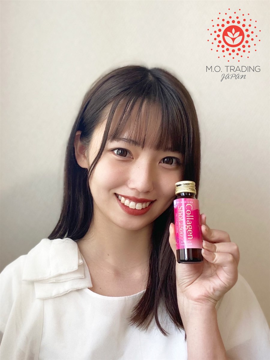 Health Memo Premium Collagen Shot 2500