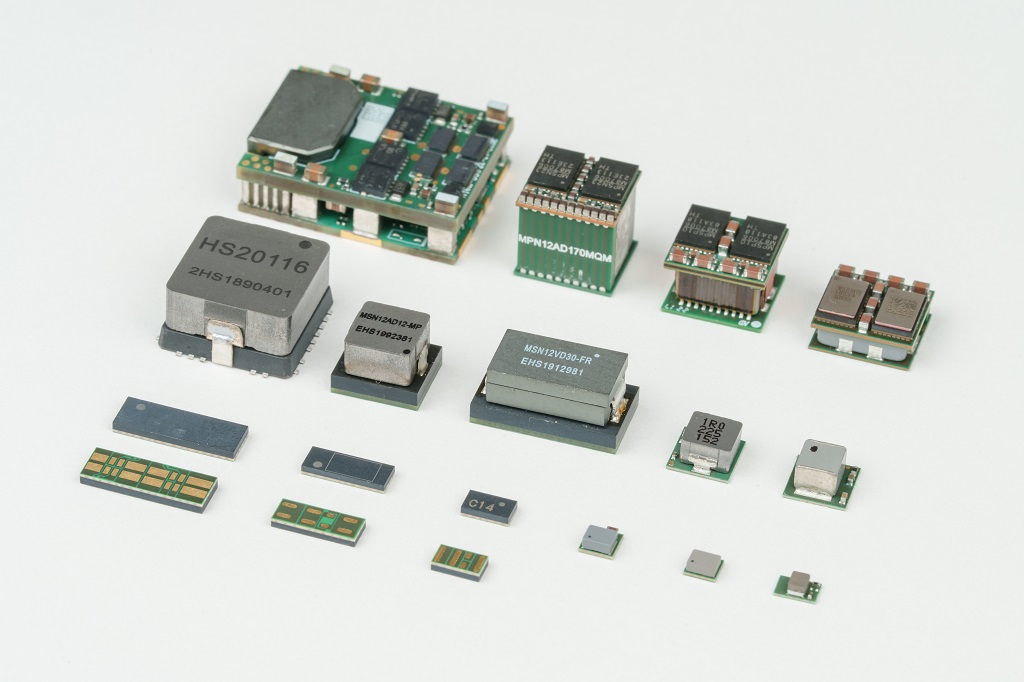 Cyntec POL power modules DCDC converters