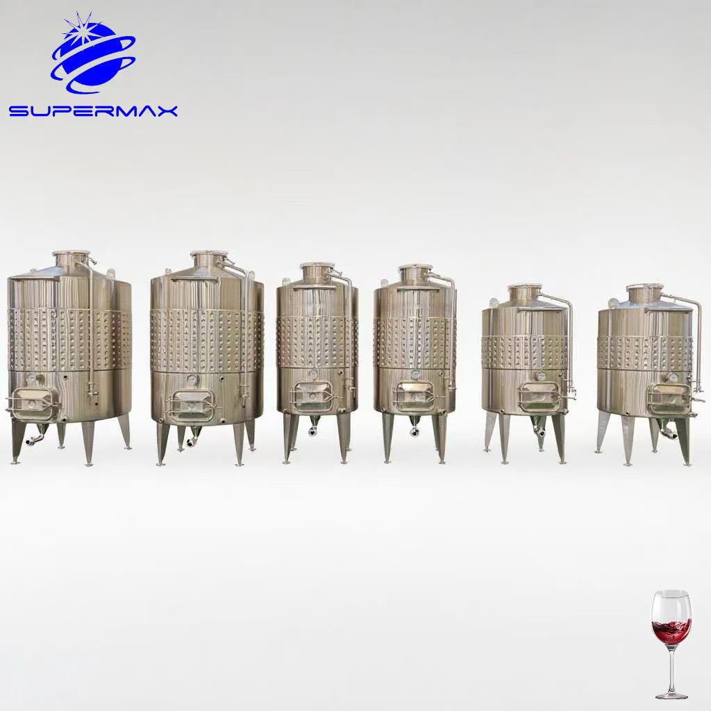 HighQuality Stainless Steel Beer Brewing Equipment for Commercial Beer Production and Brewery Operations