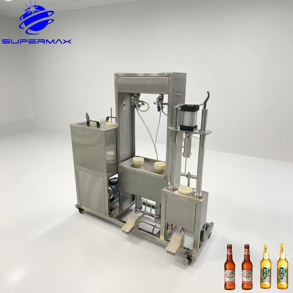 HighQuality Stainless Steel Beer Brewing Equipment for Commercial Beer Production and Brewery Operations