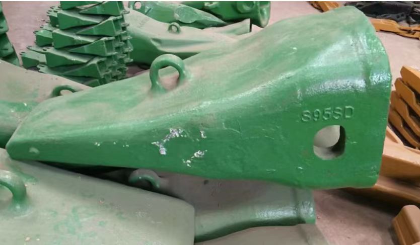 ESCO S95SD bucket teeth and Pin lock