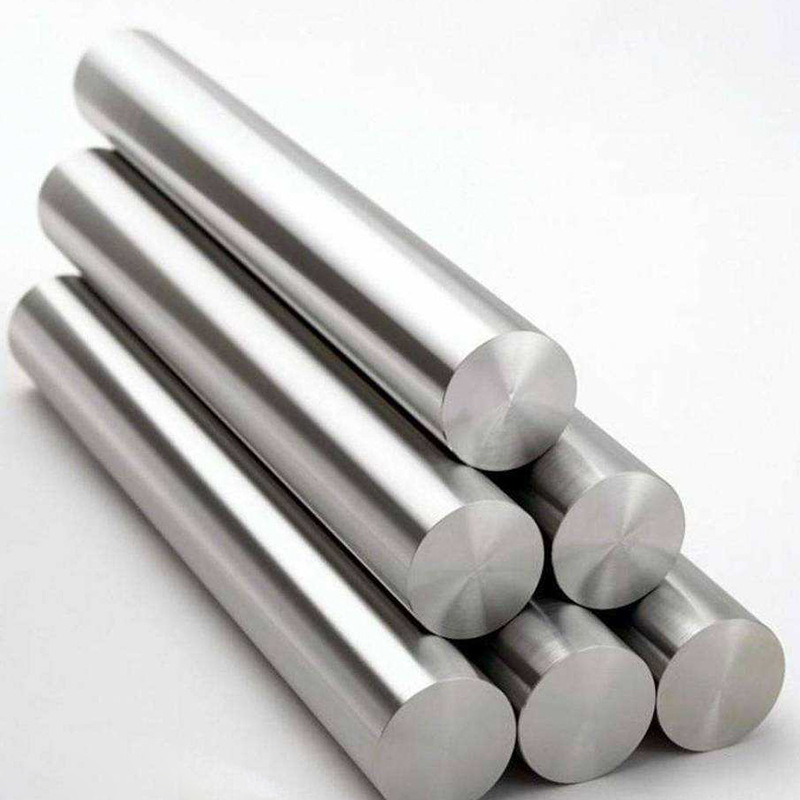 Retail Available Stainless Steel Round Bars Laser Cutting Welding Bending ProcessingStainless Steel Plates