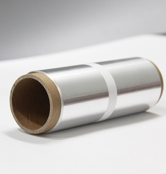 China professional manufacture of food grade silver aluminum foil roll for packing with cost effective price