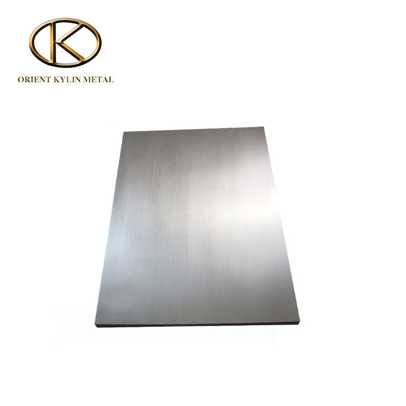 High purity 9995 Tantalum Sheet for Manufacturing of capacitor housings