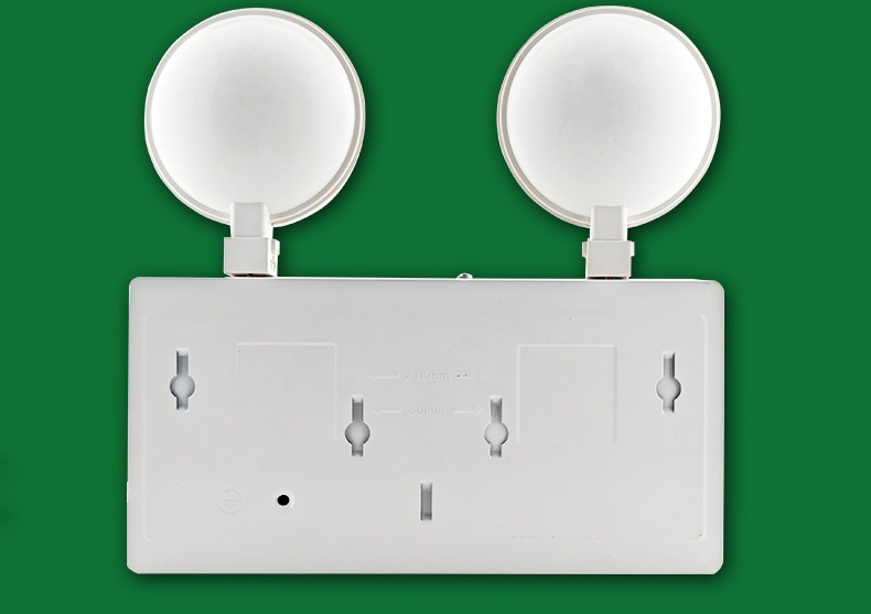 Factory Wholesale LED Fire Emergency Light And Exit Sign Combo 90 Min Backup Battery For Commercial Use