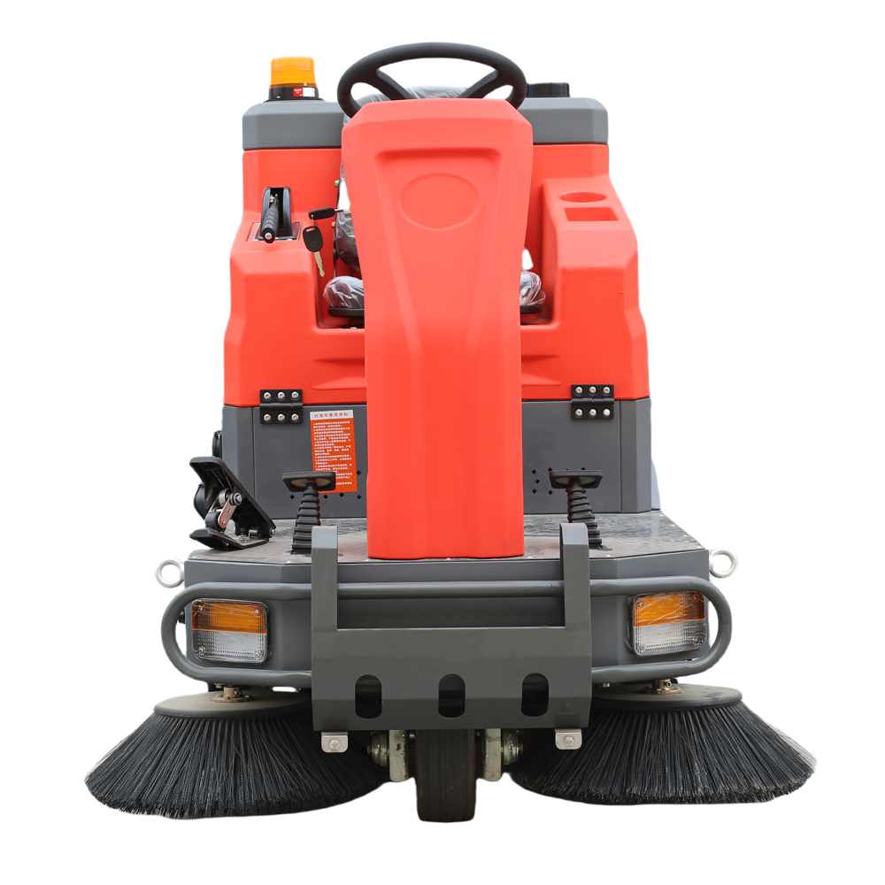 Wholesale Inudstiral Sweeping Machine Ride on Floor Sweeper