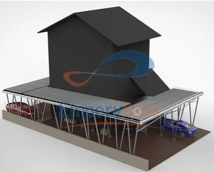 Empery Solar PERCP SpeciAL Carport Mounting System