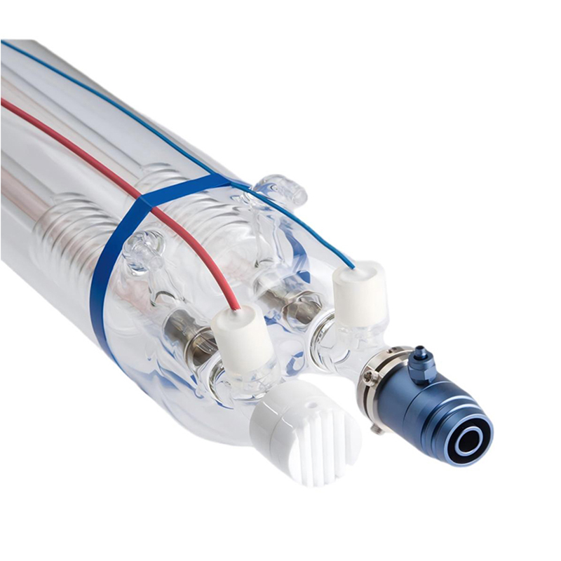 300W Co2 Laser Tube for Laser Cutting Machine