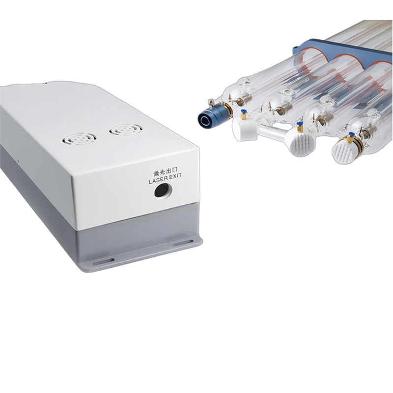 600W Co2 Laser Tube for Laser Cutting Machine