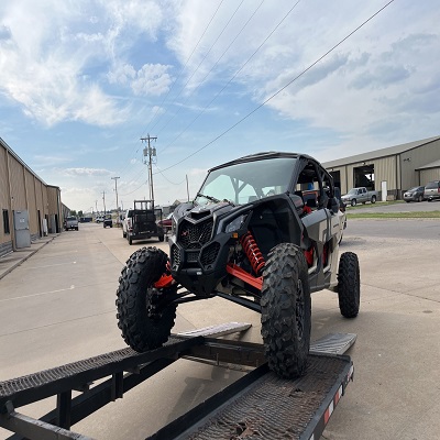 Discount Sales Used Can Am Maverick X3 MAX X Mr Turb O RR Side by Side ATV 4 Seat UTV 4X4