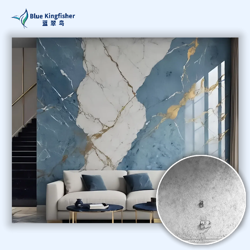 Venetian PlasterSuitable For Interior Walls Of Villas Embodies Natural Aesthetics With Weatherresistant Durability