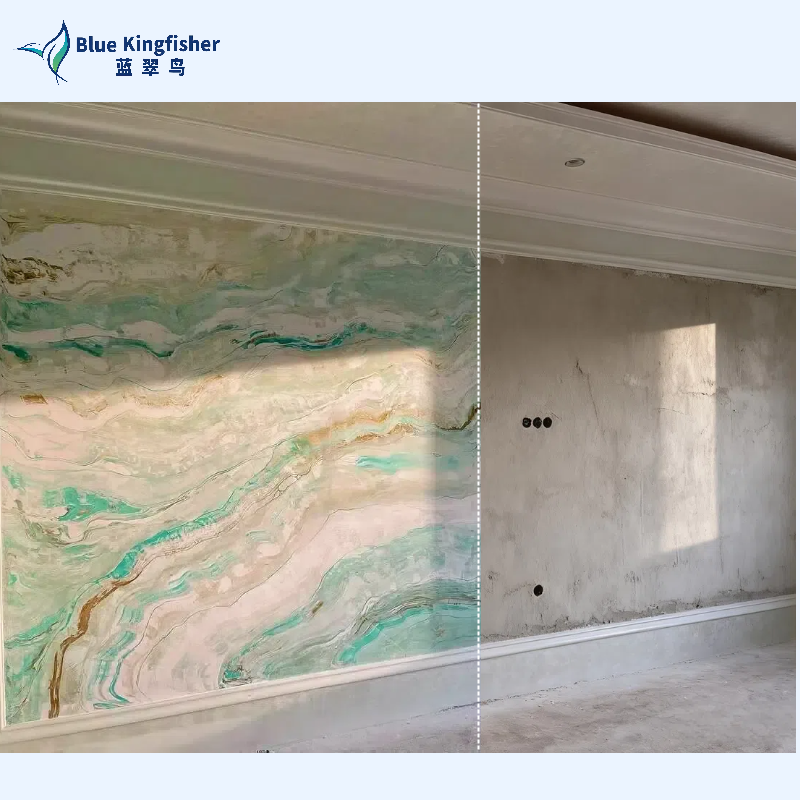 Venetian PlasterSuitable For Interior Walls Of Villas Embodies Natural Aesthetics With Weatherresistant Durability