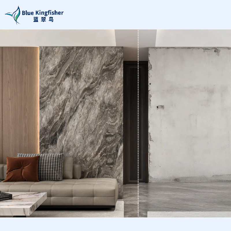 Venetian PlasterSuitable For Interior Walls Of Villas Embodies Natural Aesthetics With Weatherresistant Durability