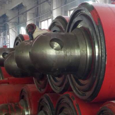 Telescopic Hydraulic Jack Q8060x800