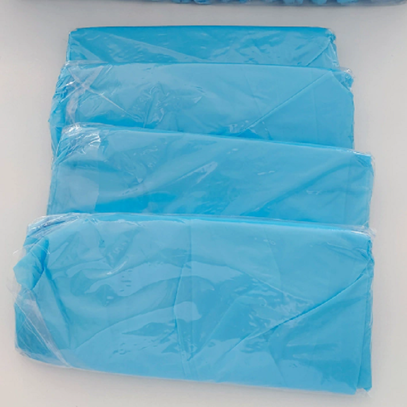 Disposable PE Apron Size customizedcolor customized LDPE Lowdensity polyethylene