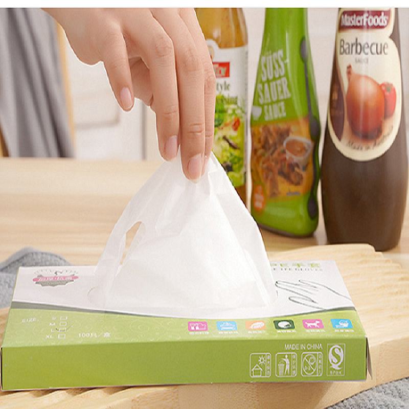 Disposable TPE Glove200PCSInner box