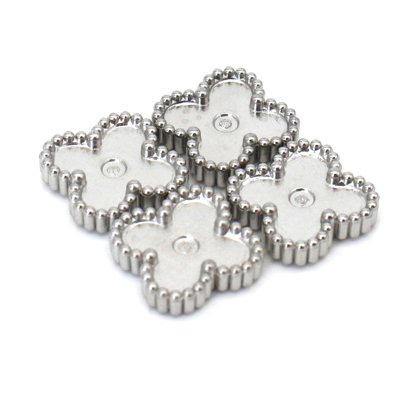 Metal injection molding custom hardware jewelry ear studs bone studs titanium alloy ear rods MIM powder meta