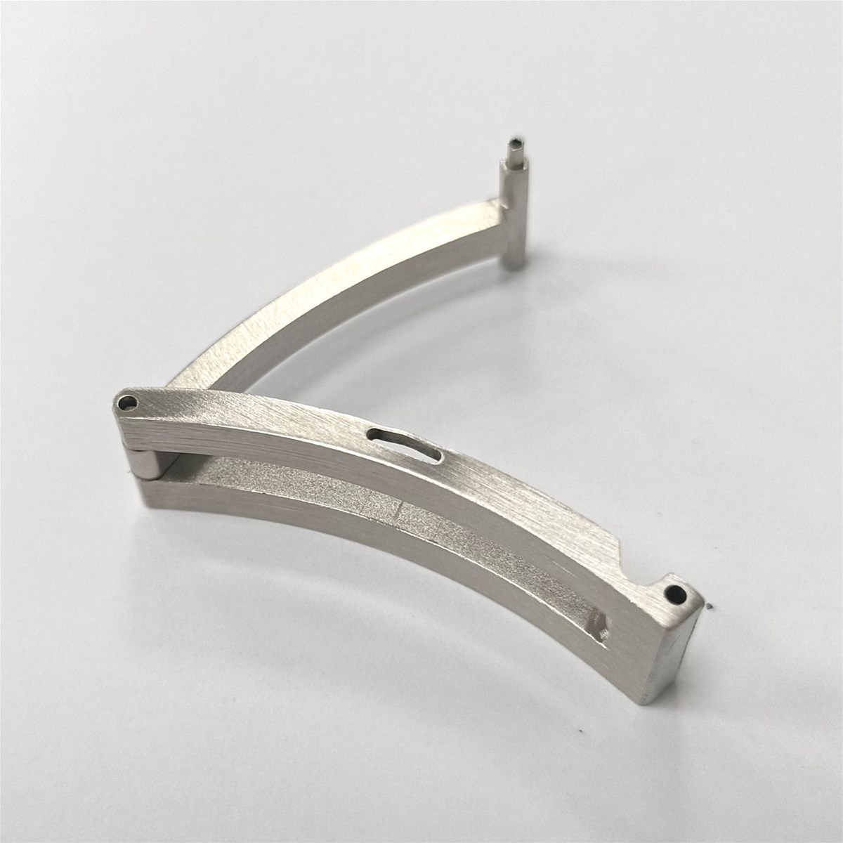 MIM injection Watch case watch connector suitable for Apple connector head manufacturer direct sales of smartwatch