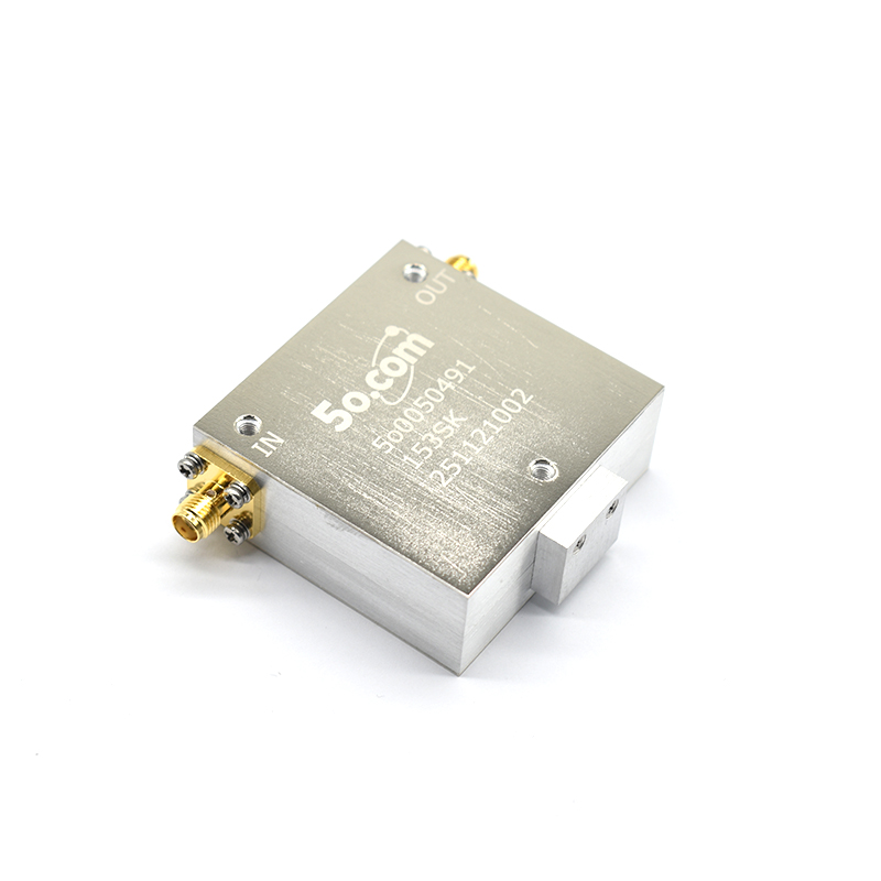 15 to 30GHz Full Band RF Coaxial Isolator