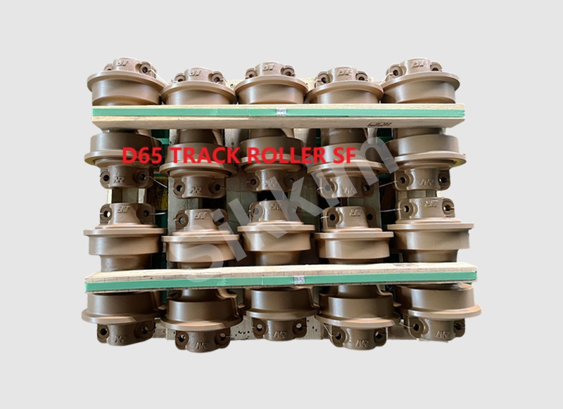 track rollercarrier rollersprocket and idler