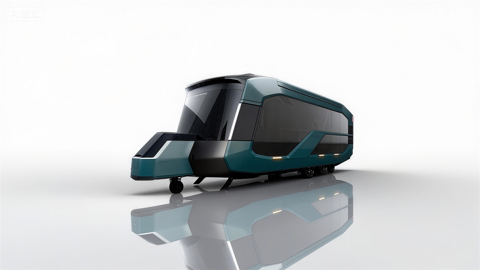 SkyDream ERV Travel Trailer OnRoad