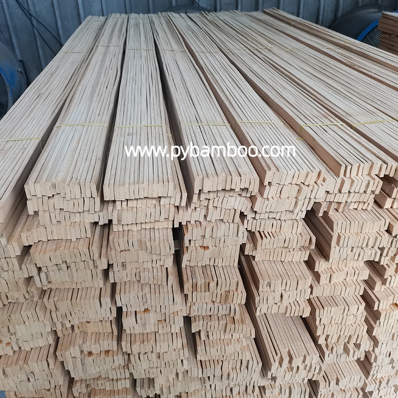 5510242100mm Carbonized Bamboo Strips
