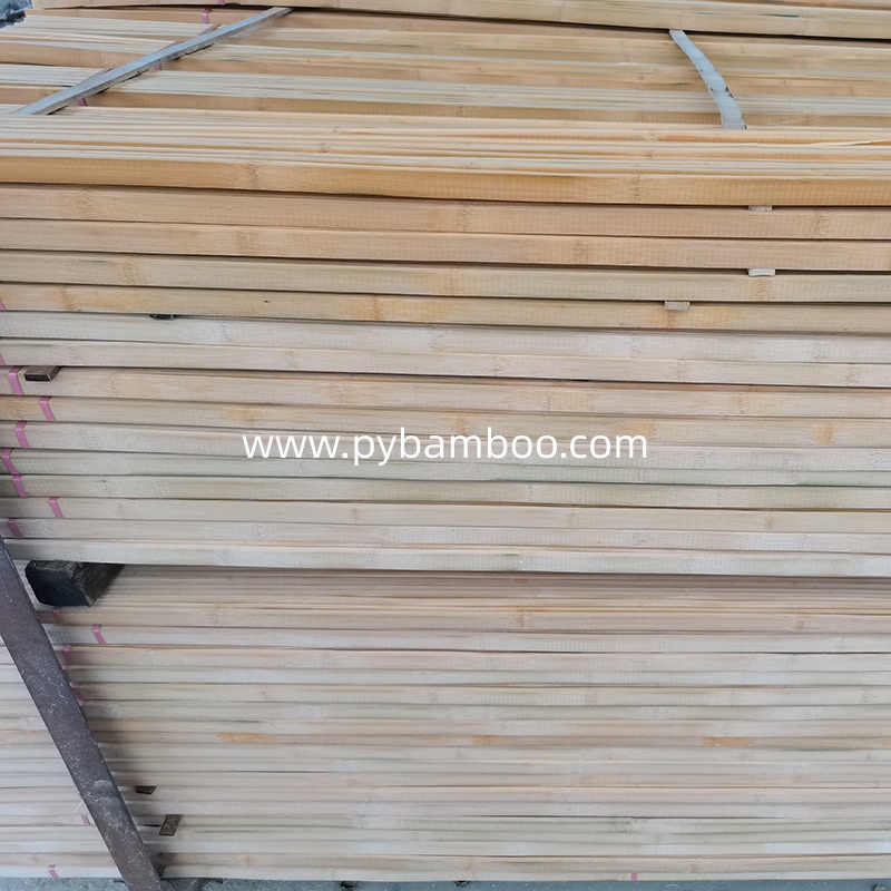 10242100mm Carbonized Bamboo Strips