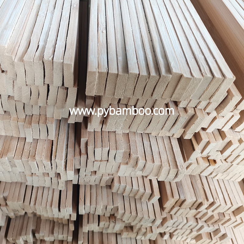 5510242100mm Carbonized Bamboo Strips