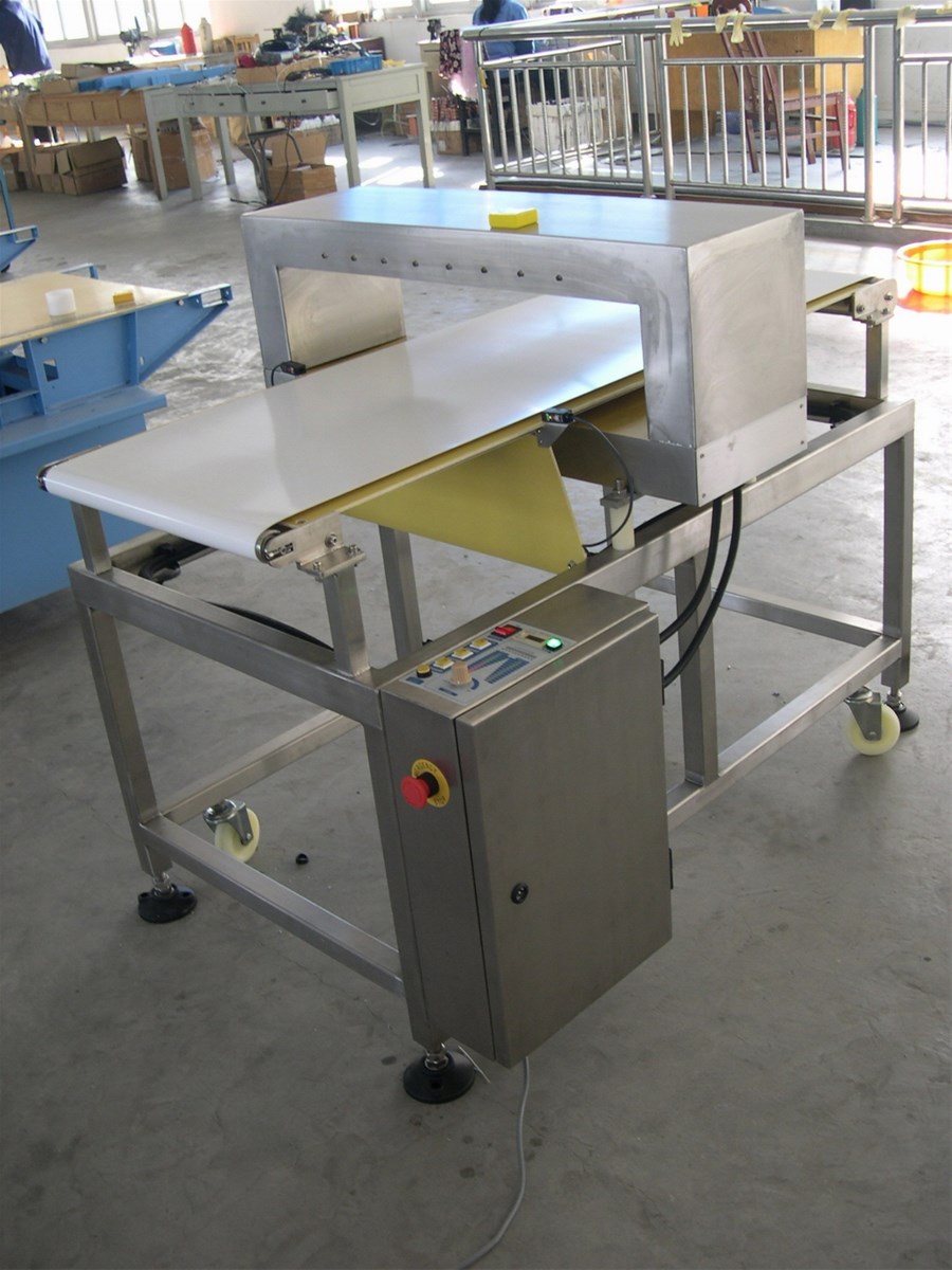Metal Detector 6304010 for aluminum foil bag