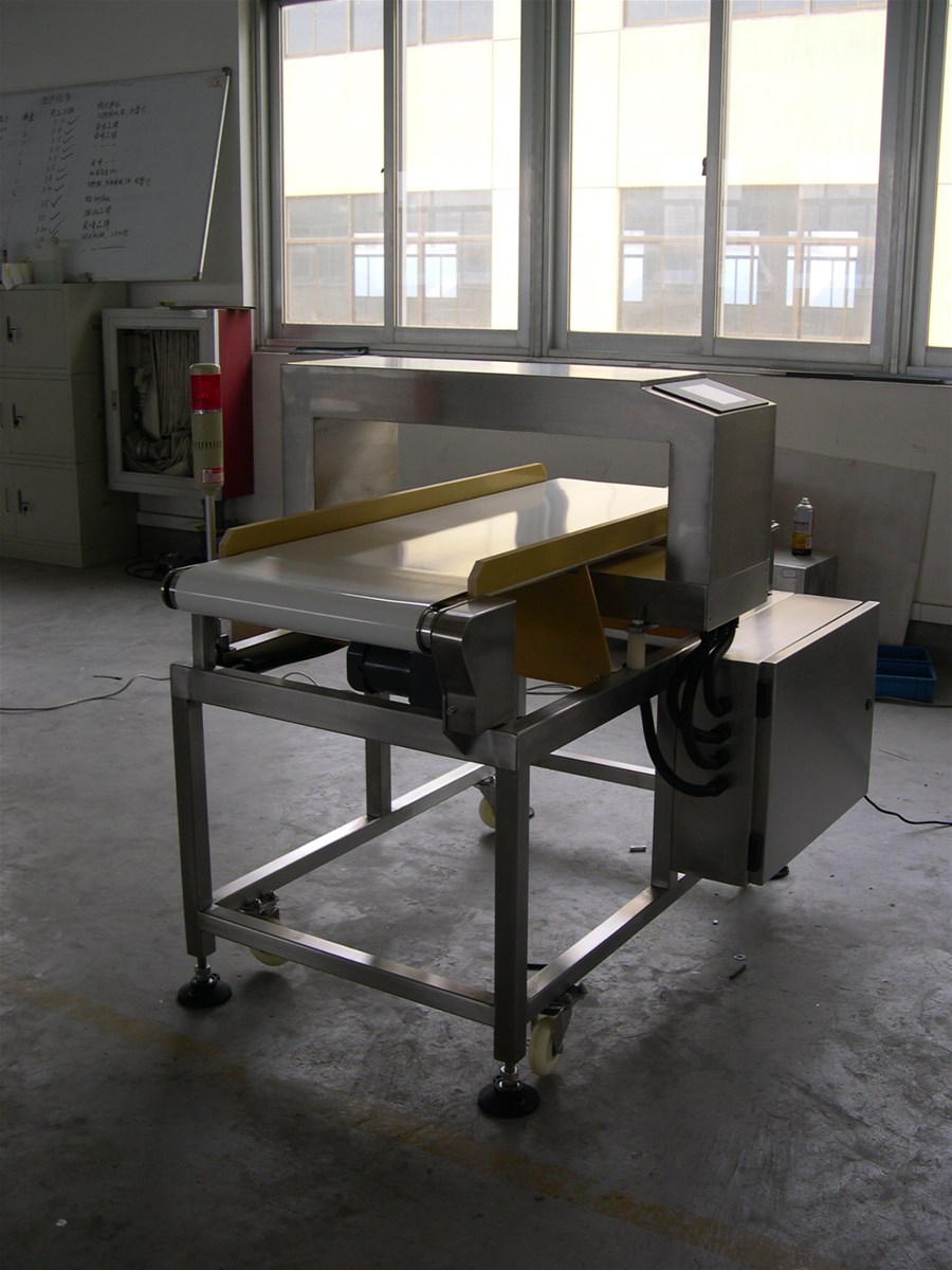 Metal Detector 6304010 for aluminum foil bag