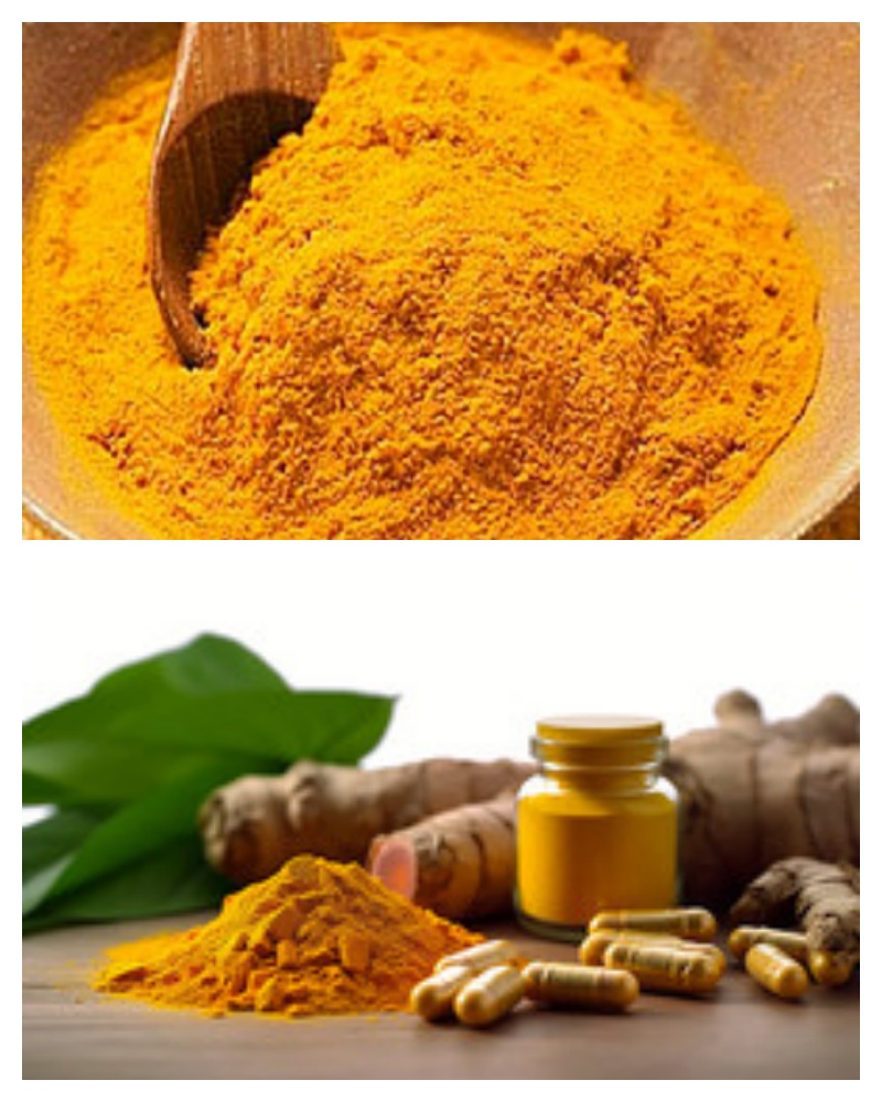 Premium Curcumin 99 Plant Extract