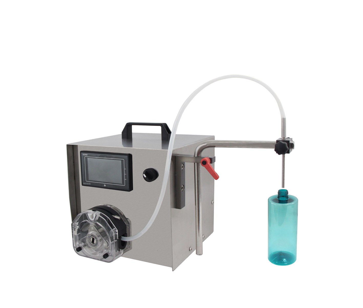 Tabletop Peristaltic Pump Liquid Filling Machine FT110