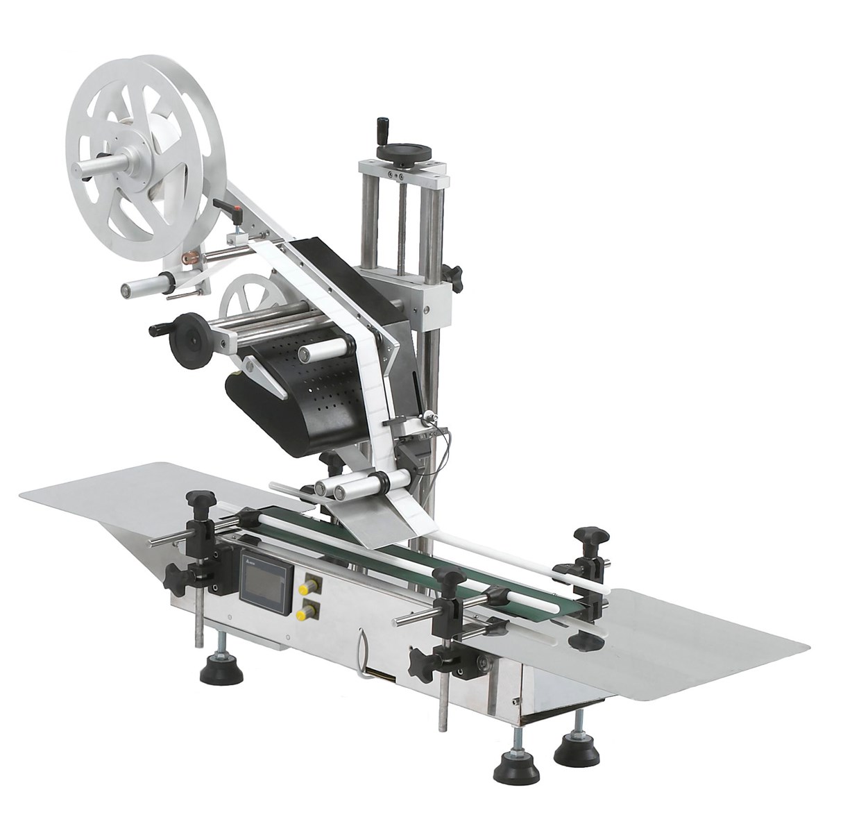 Tabletop Top Labeling Machine LT110