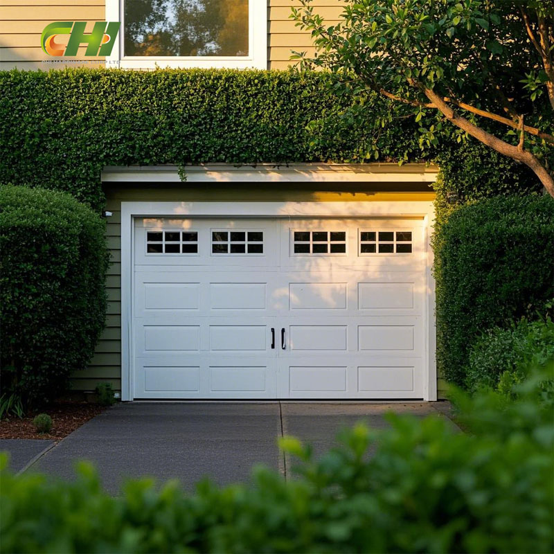 OEMODM 8x7 Traditional Garage Door for Wholesale Distributors