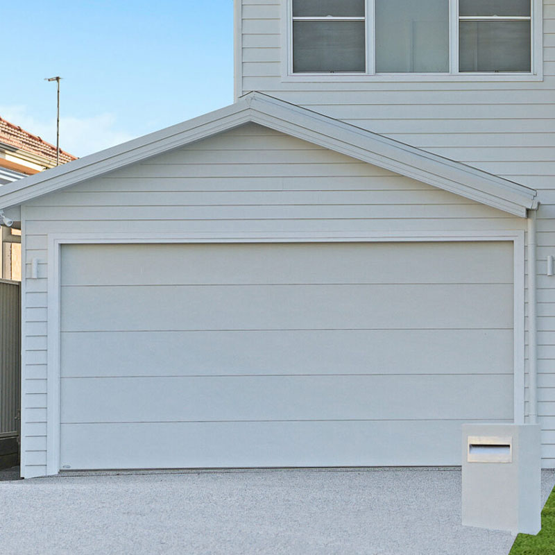 Wholesale Supply 8x8 9x8 Raised Panel Overhead Garage Door