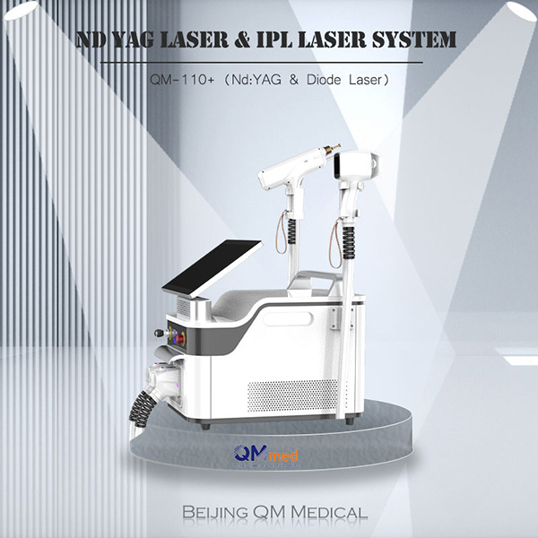 Multifunctional ND YAG Pico Laser Price 755nm 1064nm 808 Nm Diode Laser Hair Removal Machine