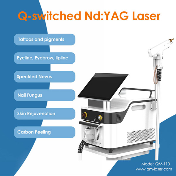 QM100the Special Wavelength of YAG Laser
