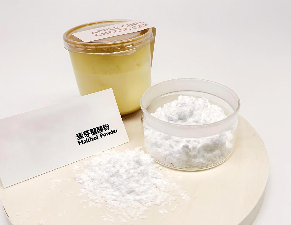 Maltitol Powder Sugar Free Sweetener for Food