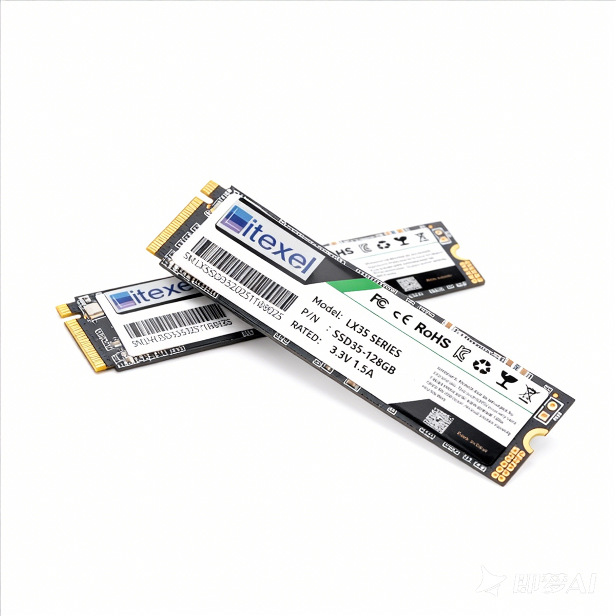 High speed NVME ssd PCIE40 solid state driver M2 SSD