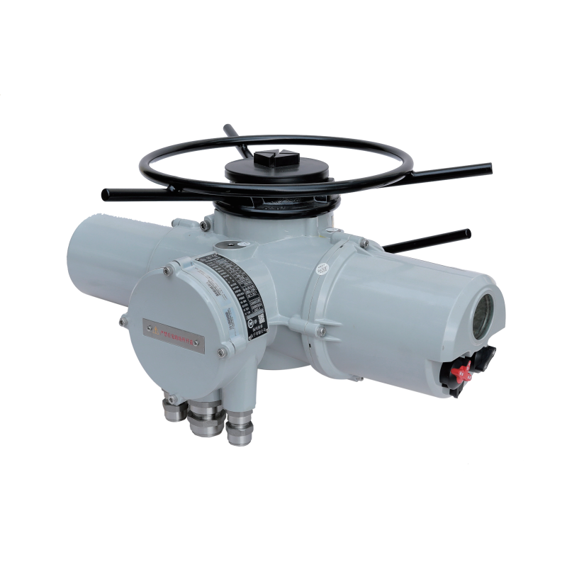 Smart Multiturn Electric Actuator Smart Multiturn Electric Actuator
