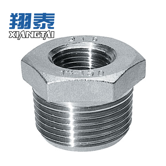 Hexagon Bushings Pipe Fitting