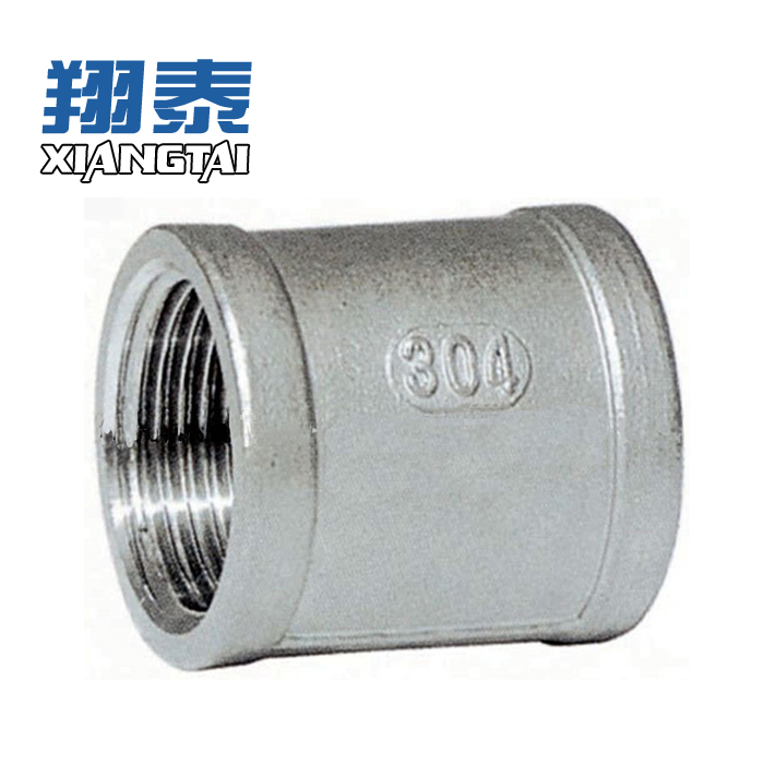 Stainless steel Pipe Fitting Socket Banded