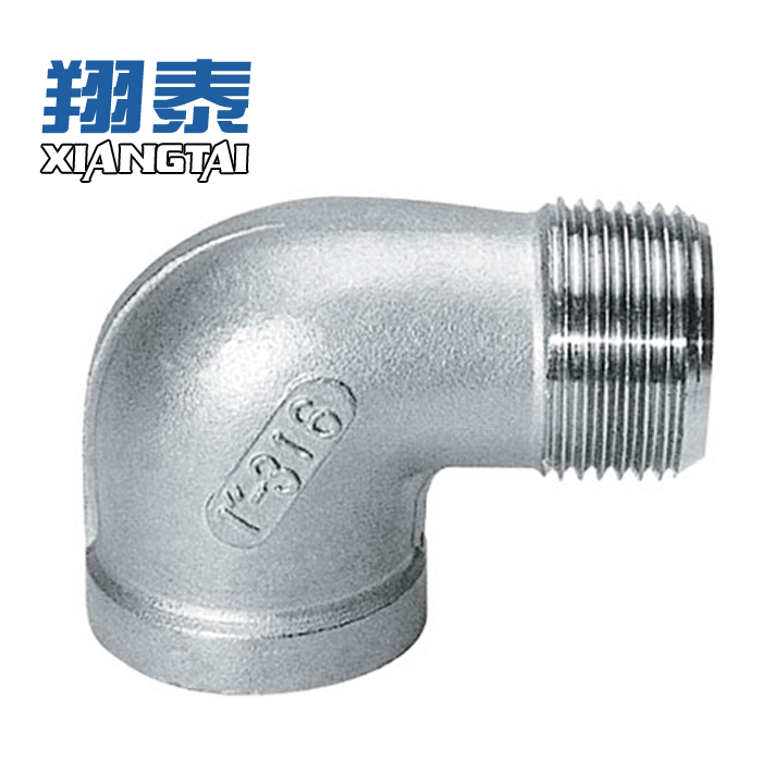 Stainless steel Street Elbows 90 Pipe Fitting