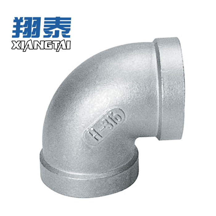 Stainless Steel Elbow90 Pipe Fitting
