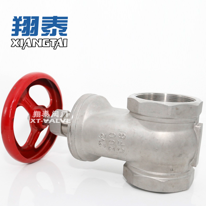 Stainless Steel Female Gate Valve