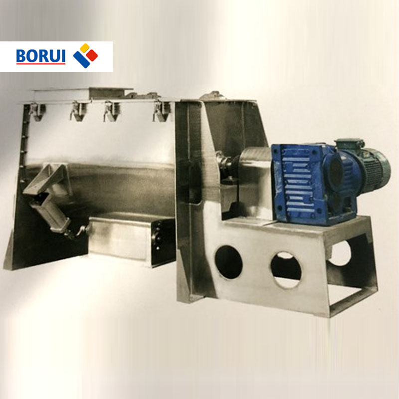 HORIZONTAL MIXING EQUIPMENT mixing machine
