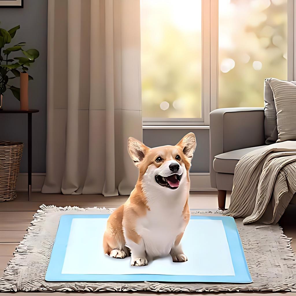 NonWoven Super Absorbent Dog Pet Pad Mat NonWoven Super Absorbent Dog Pet Pad Mat